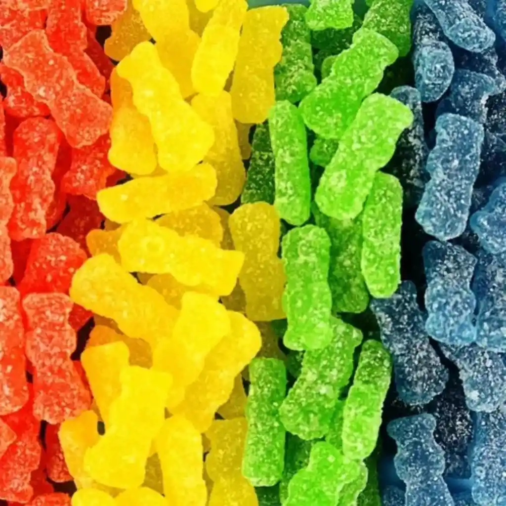 Sour Patch Kids Gomitas Share Size 340g