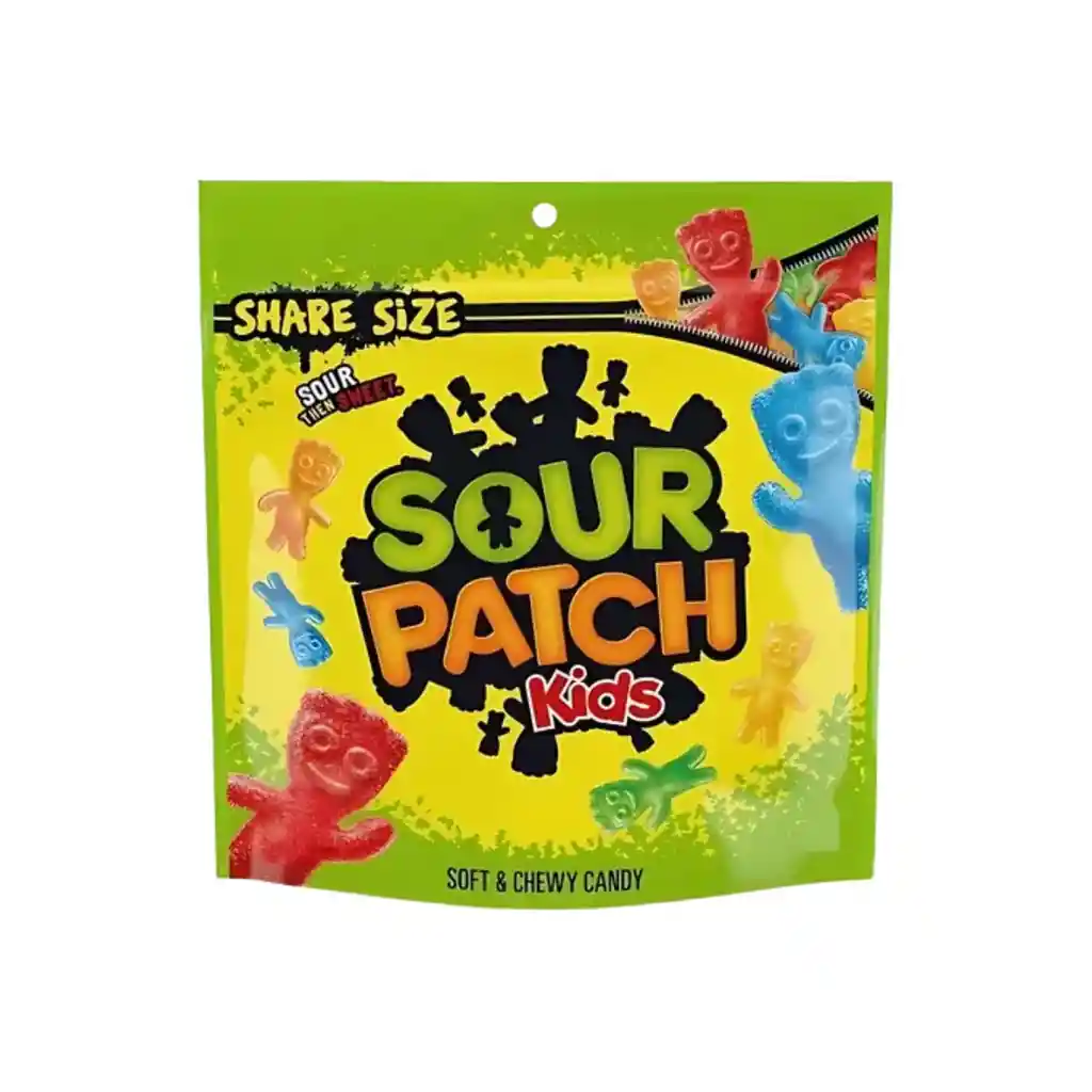 Sour Patch Kids Gomitas Share Size 340g