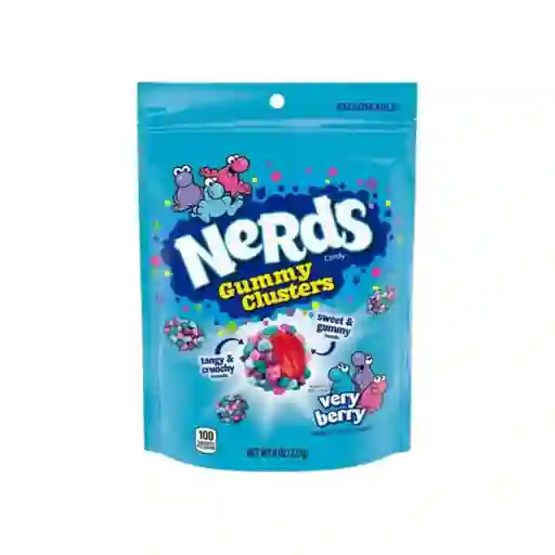 Nerds Gummy Clusters Very Berry