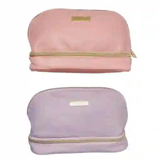 Cosmetiquera Pastel Trendy Cd-01