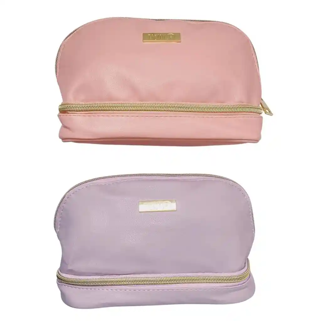 Cosmetiquera Pastel Trendy Cd-01