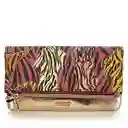 Cosmetiquera Plegable Tigre