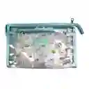 Cosmetiquera Transparente X2 La-9675