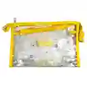Cosmetiquera Transparente X2 La-9675