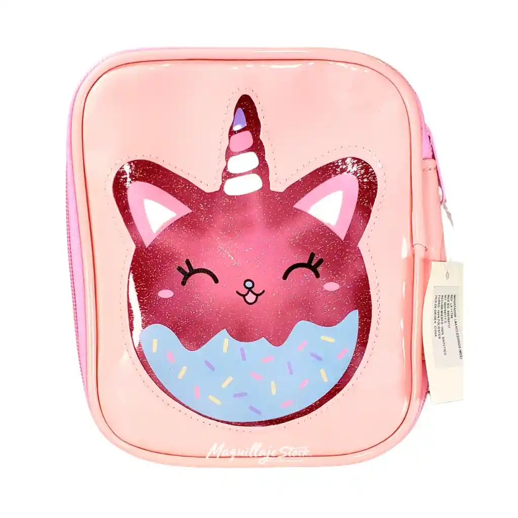 Cosmetiquera Unicorn Cat La-11758