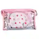 Cosmetiquera X3 Fresa Y Sandía La-11527
