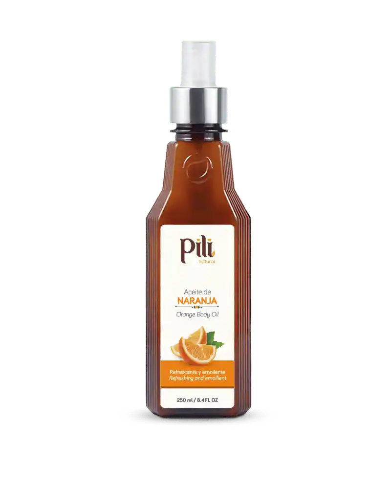 Aceite De Naranja Pili