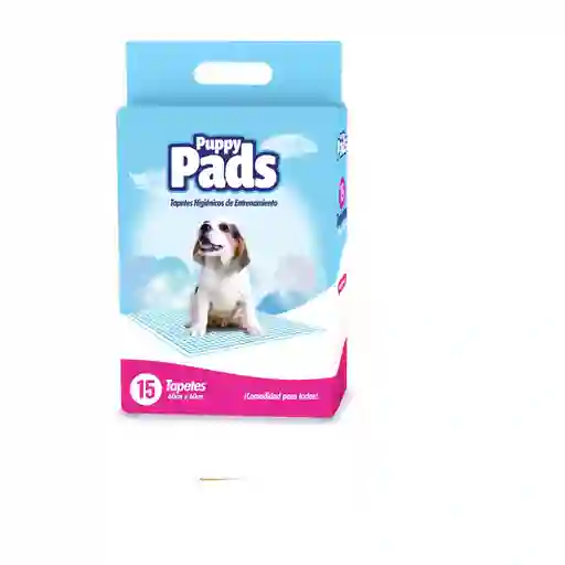 Puppy Training Pad X 15 Und