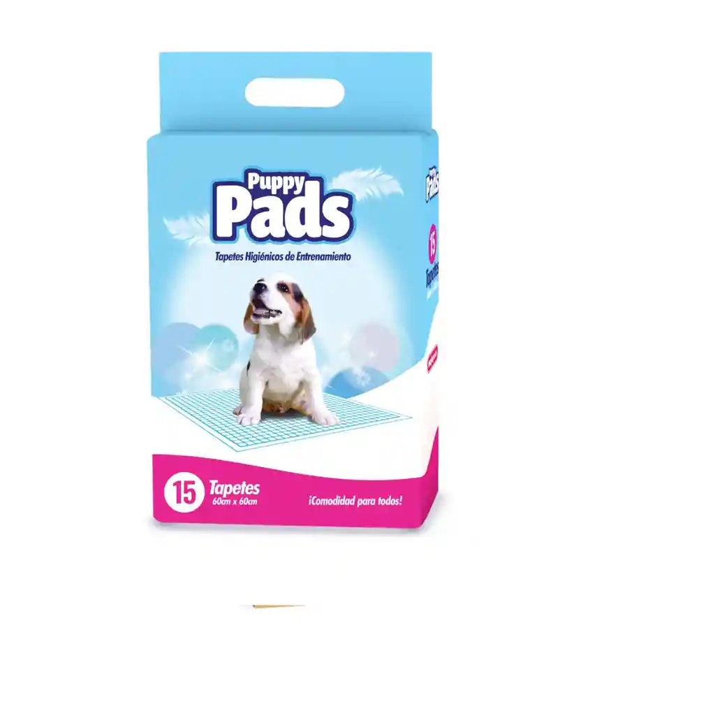 Puppy Training Pad X 15 Und