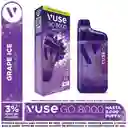 Vape Vuse Go 8.000 Puffs 34mg - Grape Ice