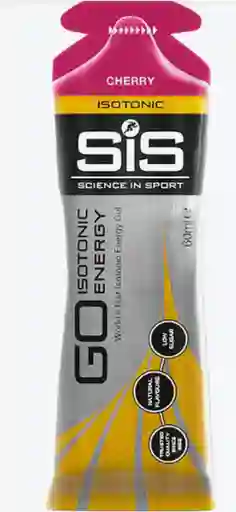 Sis Go Isotonico Energy Gel Cherry