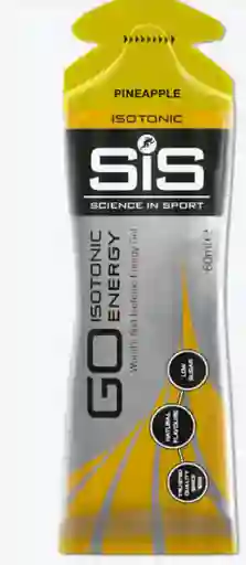 Sis Go Isotonico Gel Piña