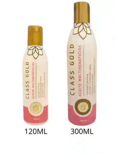 Aceite Multibeneificios 300ml Classgold
