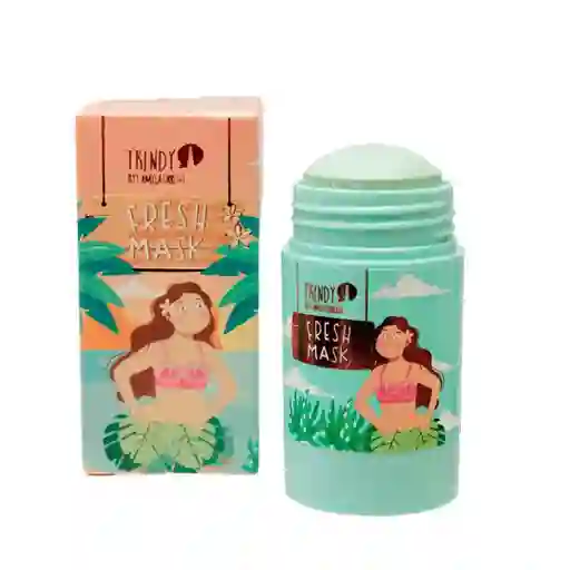 Mascarilla En Barra Fresh Mask Fm65
