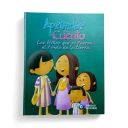 Los Niños Que Se Fueron Al Fondo De La Tierra | Nuevo Y Original