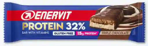 Enervit Barra De Proteina