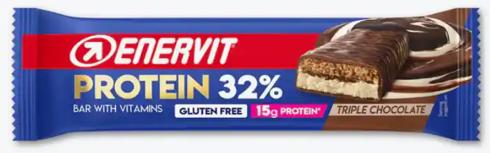 Enervit Barra De Proteina