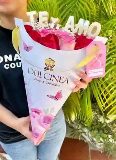 Bouquet Te Amo