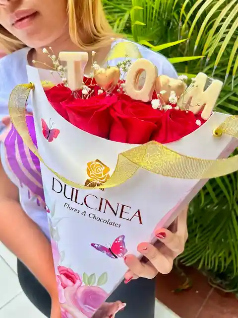 Bouquet Tqm