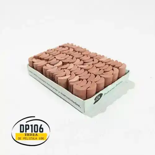 Paquete De Teja Colonial Para Maqueta Escala 1:10