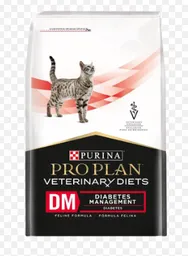 Pro Plan Cat Dm Dietetic X 2.72 Kg