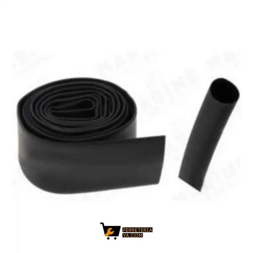 Termoencogible #8 X 1 Metro