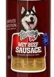 Salchicon Tommy For Dog Carne X 450 Gr