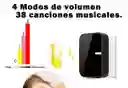 Timbre Inalambrico