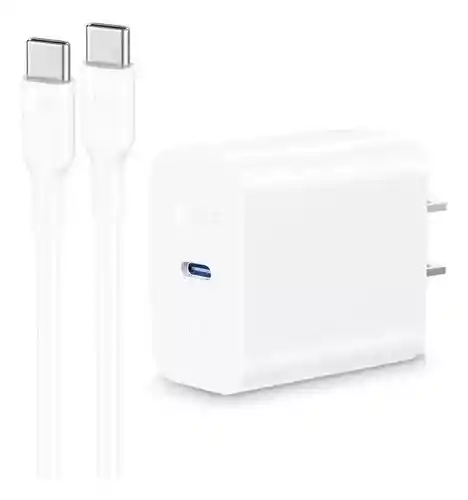Cargador Completo Para Celular Tipo C