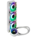 Refrigeración Liquida Aerocool Mirage L360 (blanco)