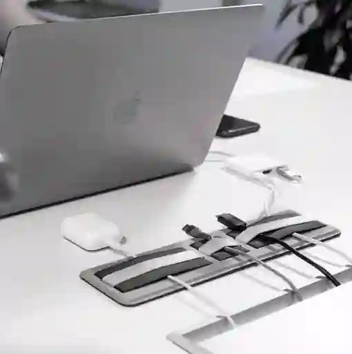 Organizador Adhesivo Para Accesorios Soporte Para Cables