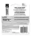 Pila Bateria Alcalina Max D2 Energizer E95bp/e0622500