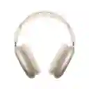 Diadema Audífonos Inalámbricos Apple Color Blanco Estrella Airpods Max Recargables Almohadilla Magnética Portátil + Estuche
