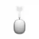 Diadema Audífonos Inalámbricos Apple Generación Color Plata Airpods Max Recargables Almohadilla Magnética Portátil + Estuche