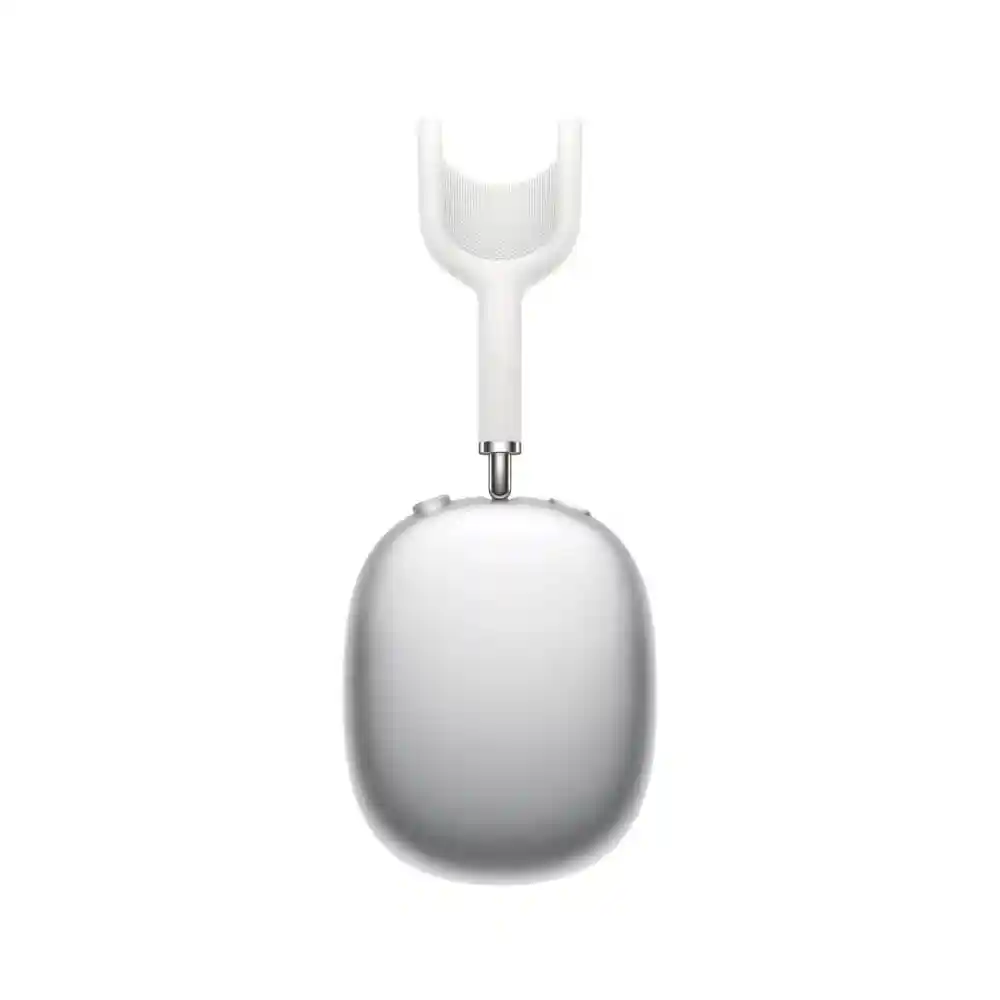 Diadema Audífonos Inalámbricos Apple Generación Color Plata Airpods Max Recargables Almohadilla Magnética Portátil + Estuche