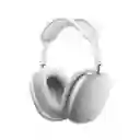 Diadema Audífonos Inalámbricos Apple Generación Color Plata Airpods Max Recargables Almohadilla Magnética Portátil + Estuche