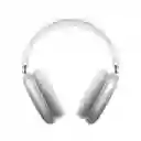 Diadema Audífonos Inalámbricos Apple Generación Color Plata Airpods Max Recargables Almohadilla Magnética Portátil + Estuche