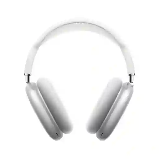 Diadema Audífonos Inalámbricos Apple Generación Color Plata Airpods Max Recargables Almohadilla Magnética Portátil + Estuche