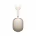 Diadema Audífonos Inalámbricos Apple Color Blanco Estrella Airpods Max Recargables Almohadilla Magnética Portátil + Estuche