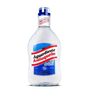 Aguardiente Antioqueño Sin Azucar Botella 375ml