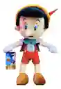 Peluche De Pinocho 45'cm