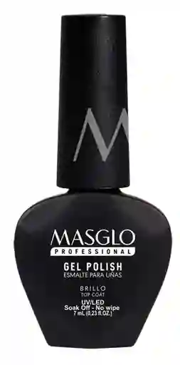 Masglo Brillo Top Coat Semipermanente 7ml