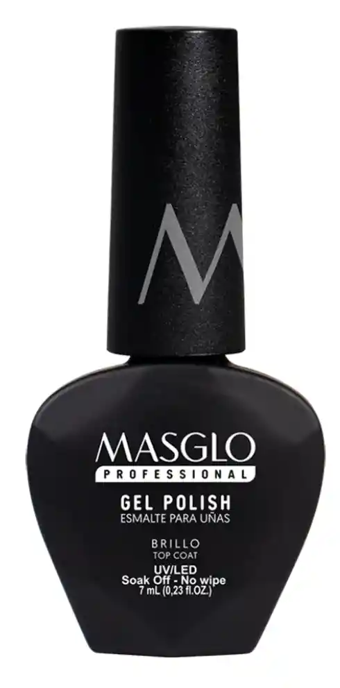 Masglo Brillo Top Coat Semipermanente 7ml