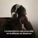 Diadema Audífonos Inalámbricos Apple Generación Color Plata Airpods Max Recargables Almohadilla Magnética Portátil + Estuche