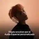 Diadema Audífonos Inalámbricos Apple Generación Color Rosa Airpods Max Recargables Almohadilla Magnética Portátil + Estuche