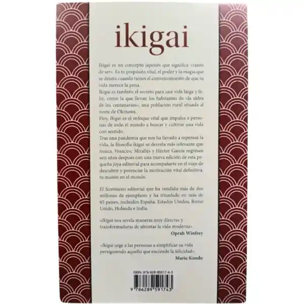 Ikigai | Los Secretos De Japón Para Una Vida Larga Y Feliz