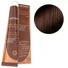 5/35 Castaño Claro Dorado Caoba Coiffance