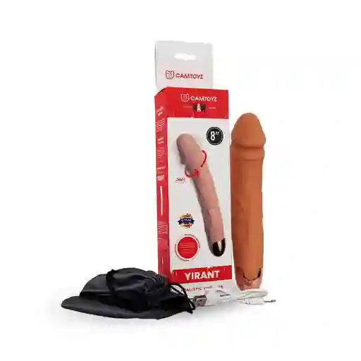 Vibrador Realista Yirant