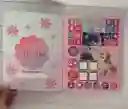 Cuaderno Cocido 100 Hojas Doble Linea Niña Expresarte Norma Con Stickers