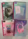 Cuaderno Cocido 100 Hojas Doble Linea Niña Expresarte Norma Con Stickers
